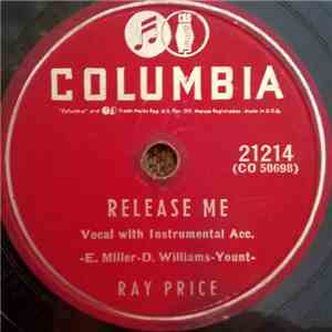 Ray Price - Release Me / I'll Be There download flac