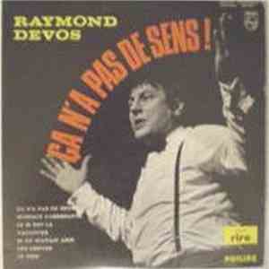 Raymond Devos - Ça N'a Pas De Sens! download flac