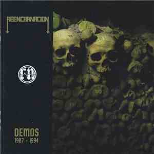 Reencarnacion - Demos: 1987 - 1994 download flac