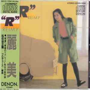 Reimy = 麗美 - "R" FLAC album