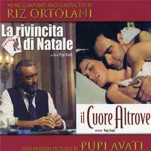 Riz Ortolani - La Rivincita Di Natale / Il Cuore Altrove download flac
