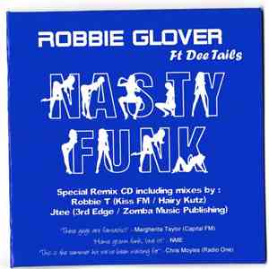 Robbie Glover - Nasty Funk (The Remixes) download flac