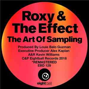 Roxy & The Effects, Roxy, Louie "Balo" Guzman - The Art Of Sampling download flac