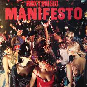 Roxy Music - Manifesto download flac