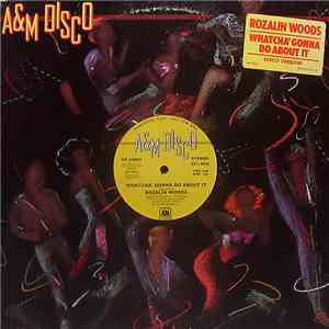 Rozalin Woods - Whatcha' Gonna Do About It download flac