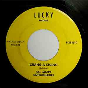 Sal Masi's Untouchables - Chang-A-Chang / Pat's Steaks download flac