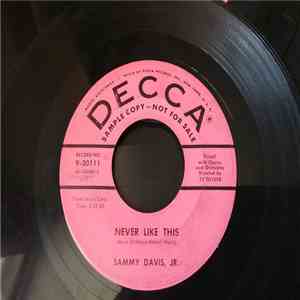 Sammy Davis Jr. - Never Like This / New York's My Home download flac