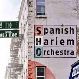 Spanish Harlem Orchestra - Across 110th St. Featuring Ruben Blades download flac