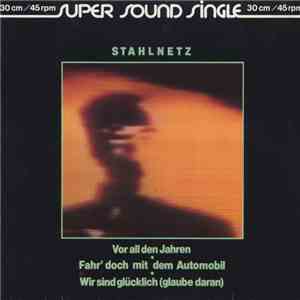 Stahlnetz  - Vor All Den Jahren download flac