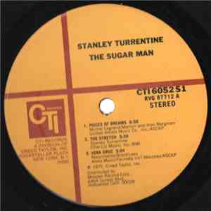 Stanley Turrentine - The Sugar Man download flac