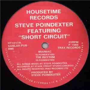 Steve Poindexter - Short Circuit download flac