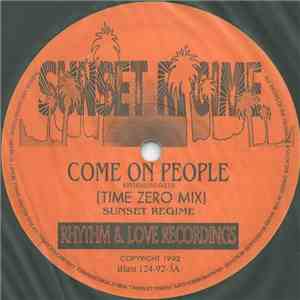 Sunset Regime - Come On People download flac