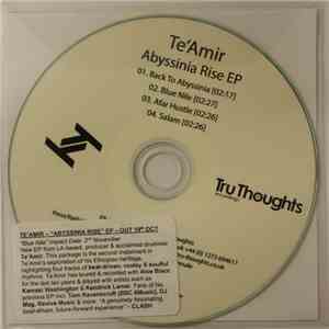 Te'amir - Abyssinia Rise EP download flac