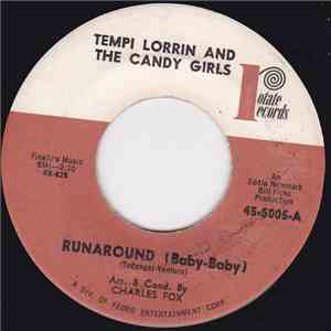 Tempi Lorrin And The Candy Girls  - Runaround (Baby-Baby) / Run download flac