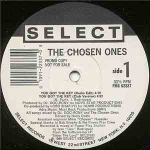 The Chosen Ones  - You Got The Key download flac