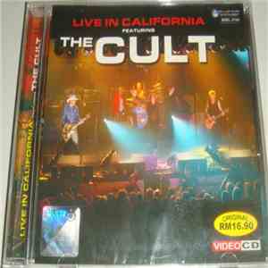 The Cult - Live In California download flac