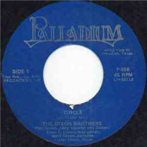 The Dixon Brothers  - Circle download flac