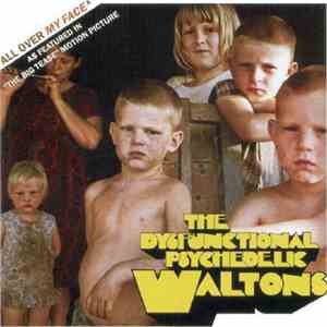 The Dysfunctional Psychedelic Waltons - All Over My Face download flac