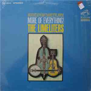 The Limeliters - More Of Everything download flac