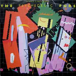 The Psychedelic Furs - Danger (Remix) download flac
