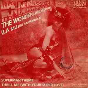 The Wonderland Band - Superman Theme download flac