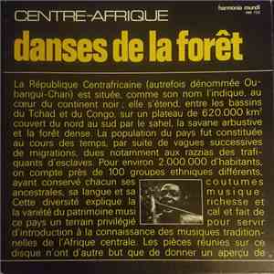 Various - Centre-Afrique - Danses De La Forêt download flac