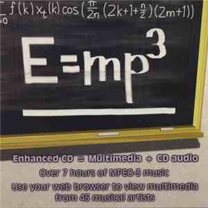 Various - E=mp3 download flac
