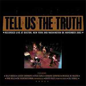 Various - Tell Us The Truth (The Live Concert Recording) download flac