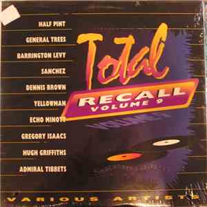 Various - Total Recall Volume 9: Black Scorpio Selection download flac