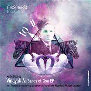 Vinayak A - Sands Of Goa EP download flac