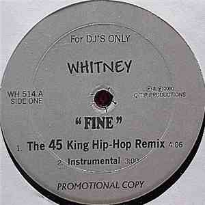 Whitney Houston - Fine download flac