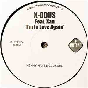 X-odus - I'm In Love Again download flac