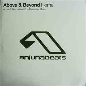 Above & Beyond - Home download flac