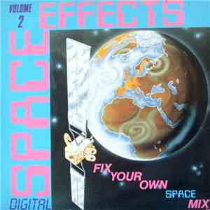 Adams & Fleisner - Digital Space Effects Volume 2 download flac