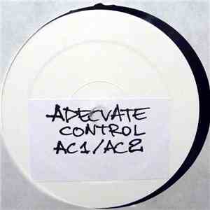 Adecvate Control - AC 1 / AC 2 FLAC album