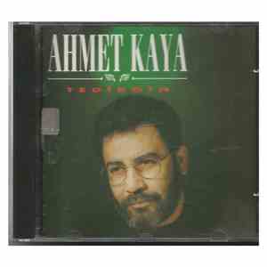 Ahmet Kaya - Tedirgin download flac