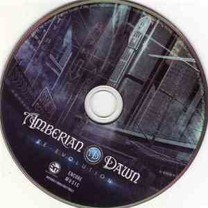Amberian Dawn - Re-Evolution download flac