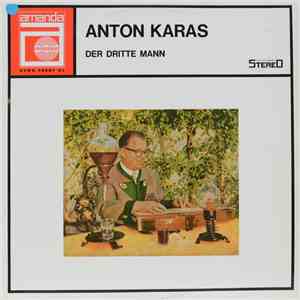 Anton Karas - Der Dritte Mann download flac