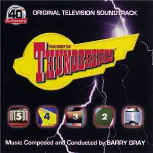 Barry Gray - The Best Of Thunderbirds download flac