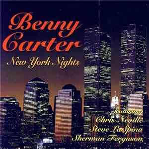 Benny Carter - New York Nights download flac
