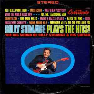 Billy Strange - Plays The Hits! download flac