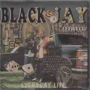 Black & Jay - Everyday Life download flac
