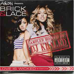 Brick & Lace - Love Is Wicked (Sampler) download flac