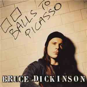 Bruce Dickinson - Balls To Picasso download flac
