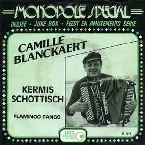 Camille Blanckaert - Kermis Scottisch / Flamingo Tango download flac