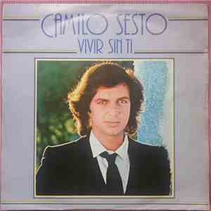 Camilo Sesto - Vivir Sin Tí download flac