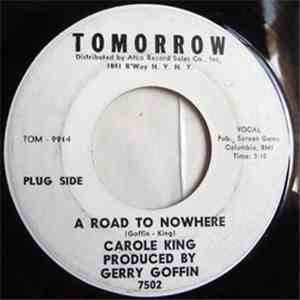 Carole King - A Road To Nowhere / Some Of Your Lovin' download flac