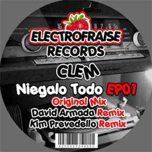 Clem  - Niegalo Todo download flac