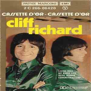Cliff Richard - Cassette D'Or - Cassette D'Or download flac
