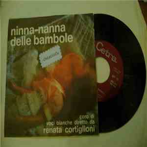 Coro Di Voci Bianche Diretto Da Renata Cortiglioni - Ninna-Nanna Delle Bambole download flac